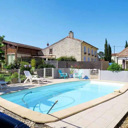Vakantiehuis Tuilieres By Interhome Cissac-Médoc